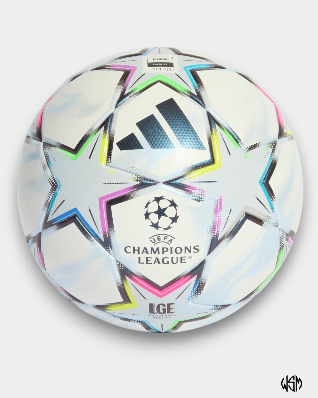 PALLONE ADIDAD UEFA CHAMPIONS LEAGUE 26/27 LEAGUE BOXED