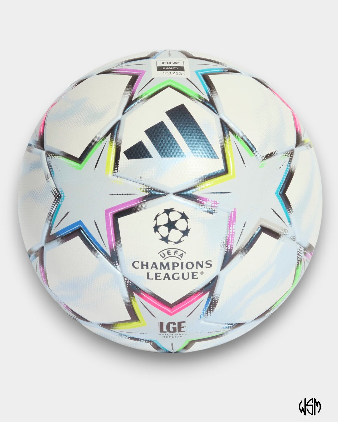 PALLONE ADIDAD UEFA CHAMPIONS LEAGUE 26/27 LEAGUE BOXED