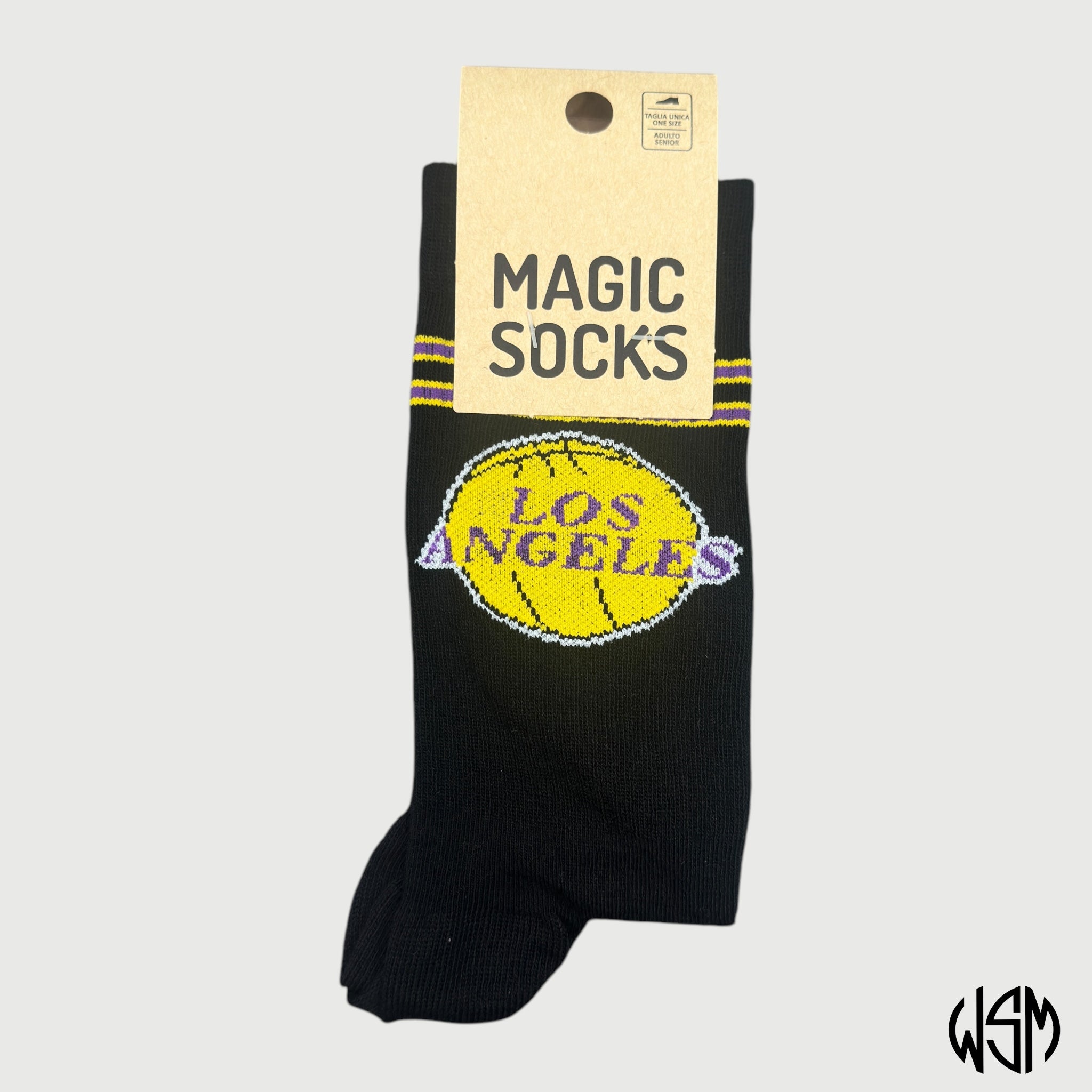 CALZE MAGIC SOCKS UOMO DAL 40 al 46
