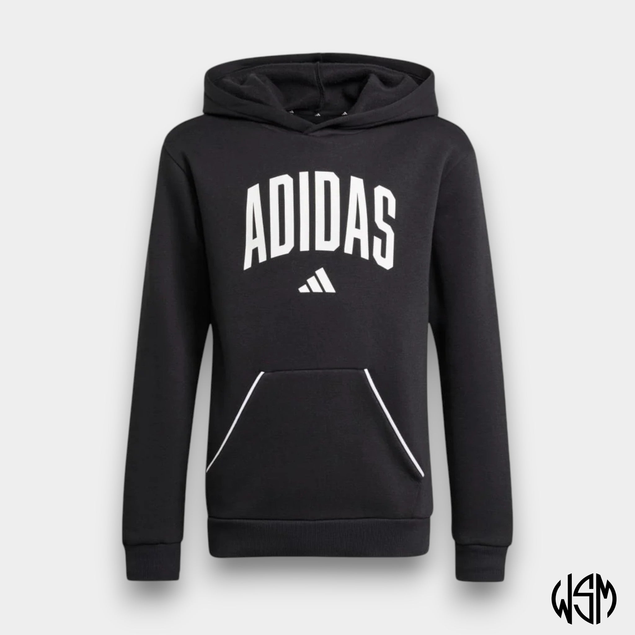 FELPA ADIDAS JR CLGT HOODIE