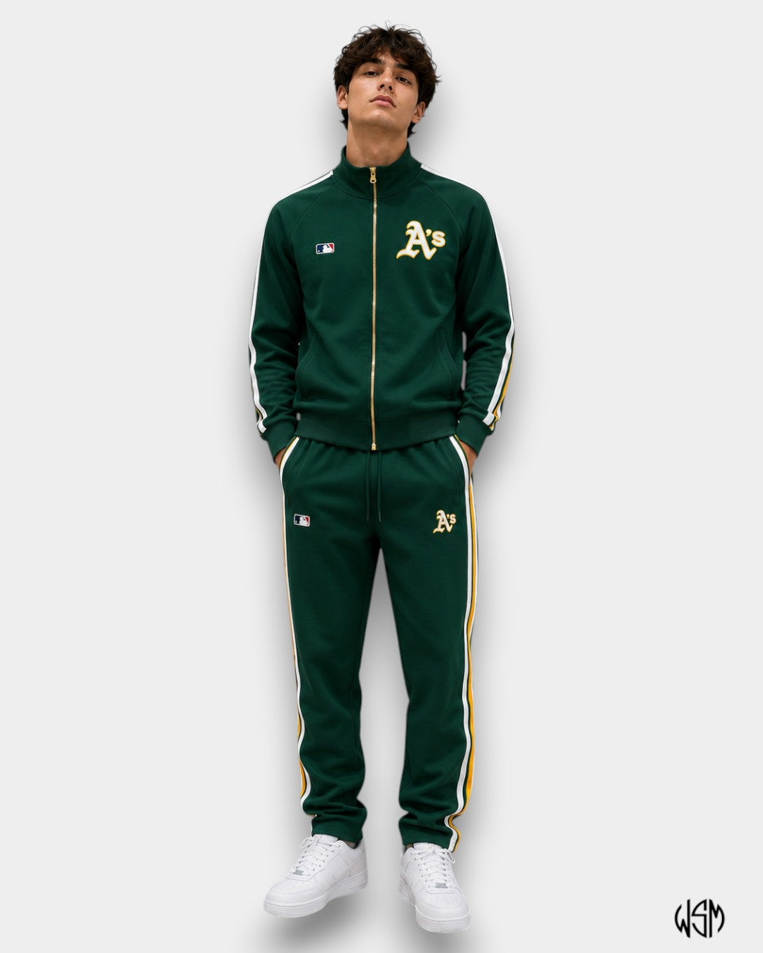 TUTA '47 OAKLAND ATHLETICS JETWAY