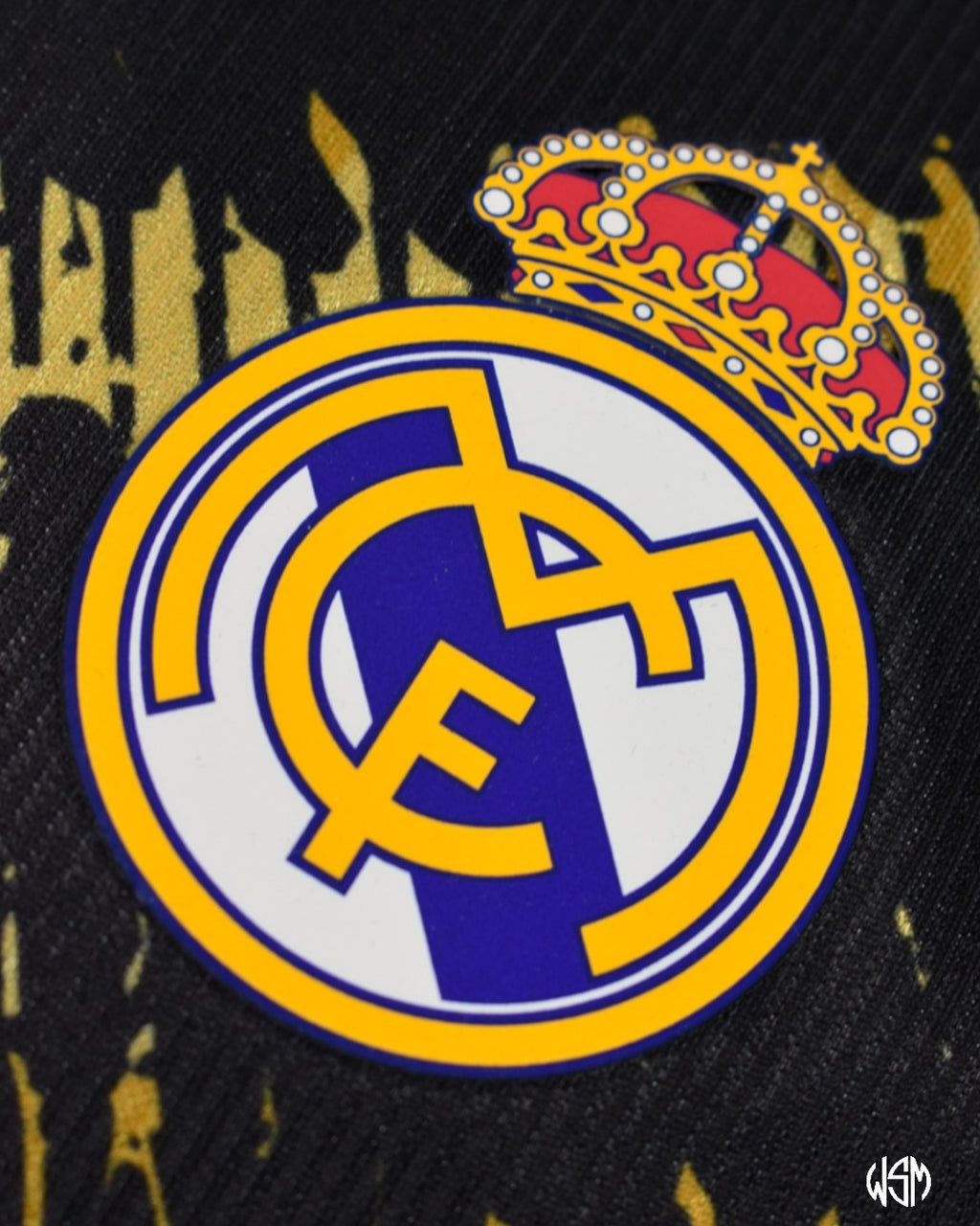MAGLIA REAL MADRID