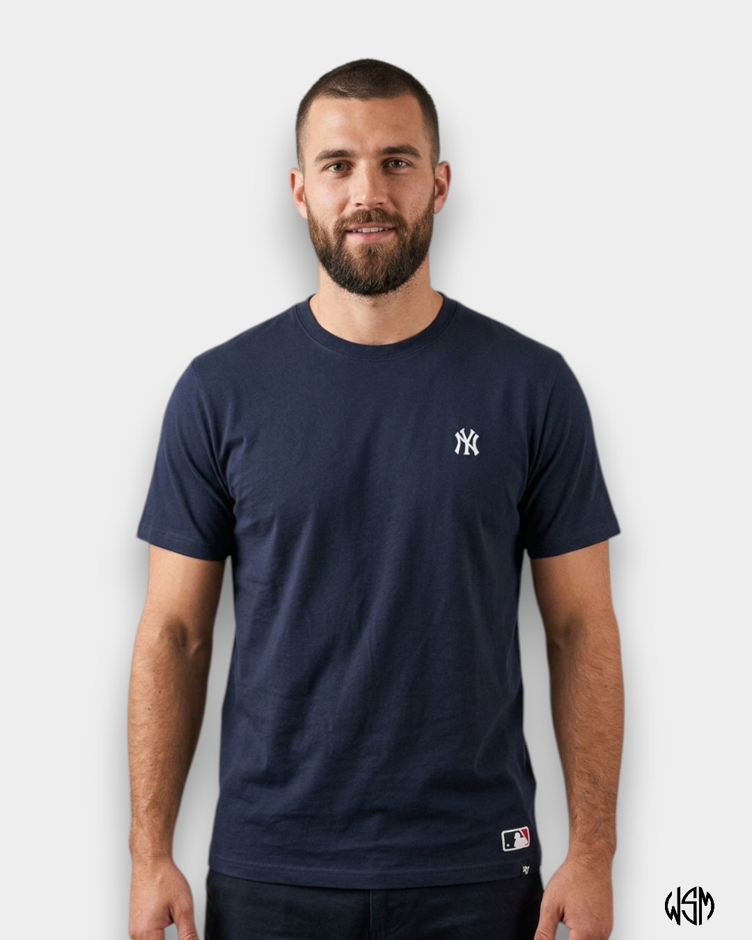 T-SHIRT '47 NEW YORK YANKEES BASE RUNNER