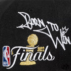 CAMICIA NBA ON THE CLOCK