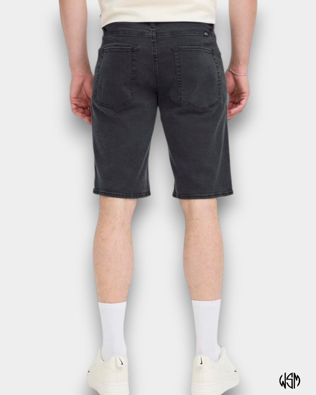 DENIM SHORTS BLEND BHTWISTER SLM/REG