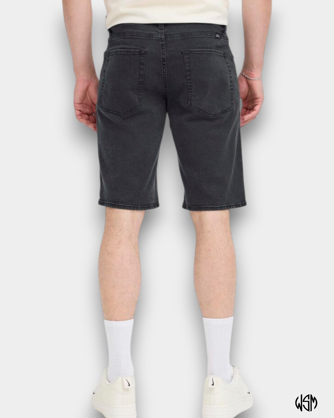 DENIM SHORTS BLEND BHTWISTER SLM/REG