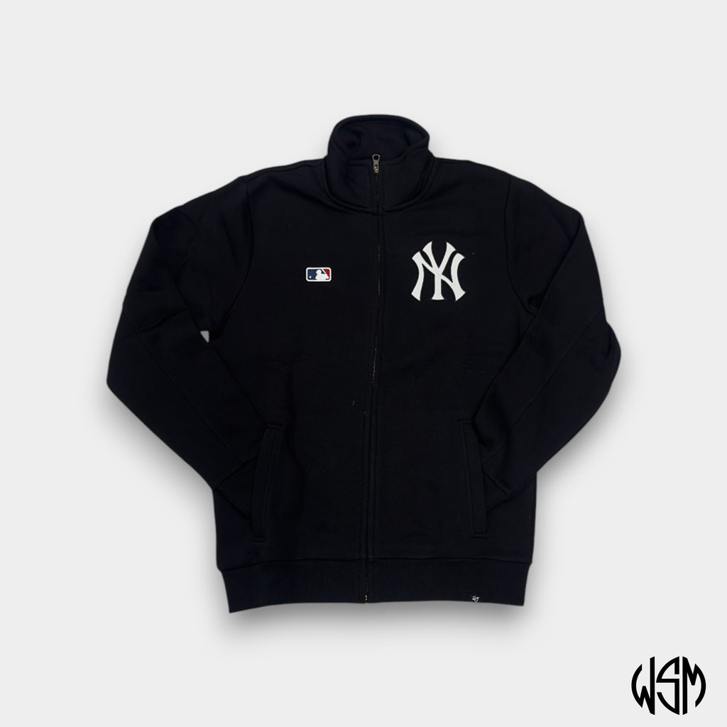 TUTA FELPATA ZIP '47 NEW YORK YANKEES