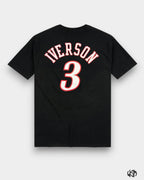 T-SHIRT 76ERS ALLEN IVERSON