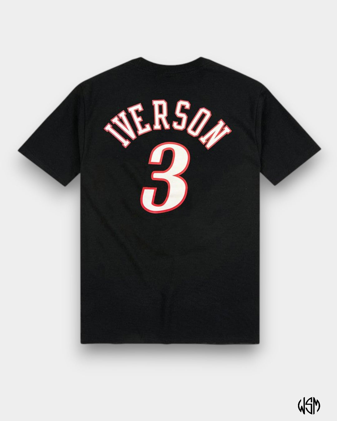 T-SHIRT 76ERS ALLEN IVERSON