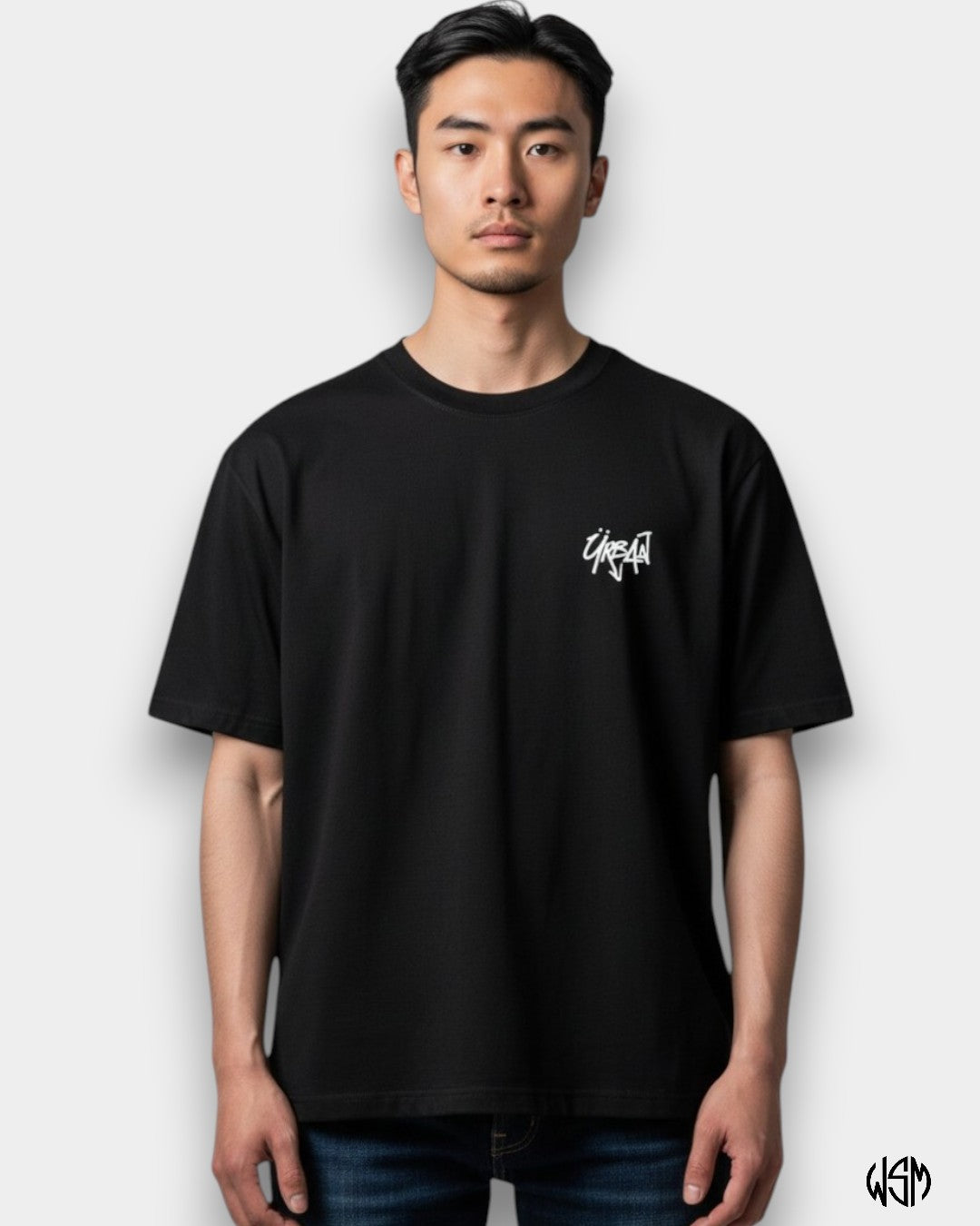 T-SHIRT URBAN RING STREET