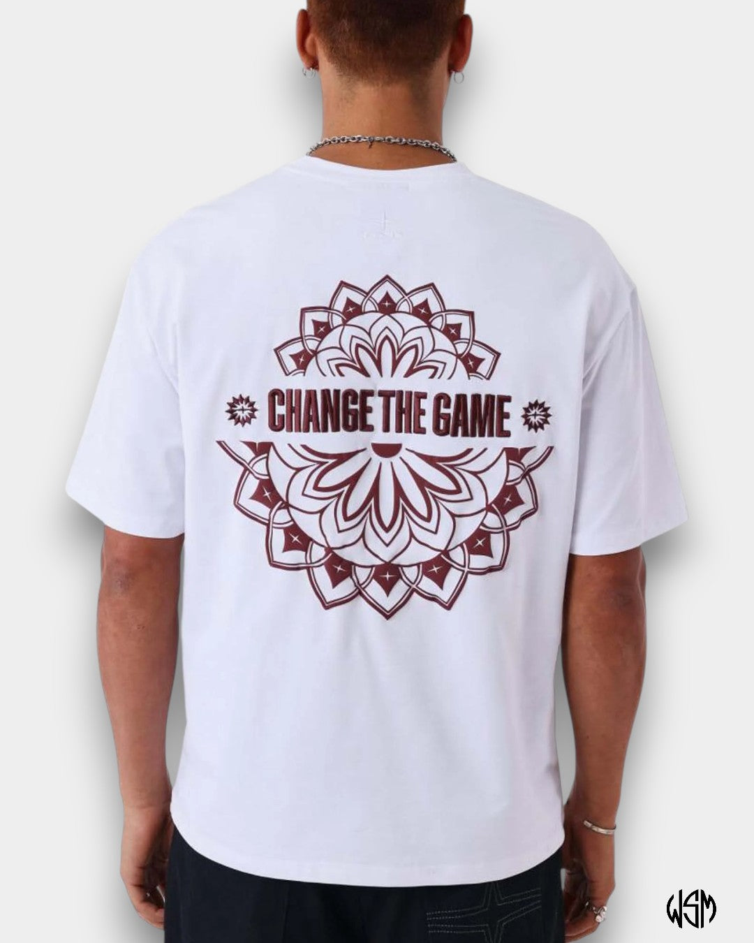 T-SHIRT PXP CHANGE THE GAME