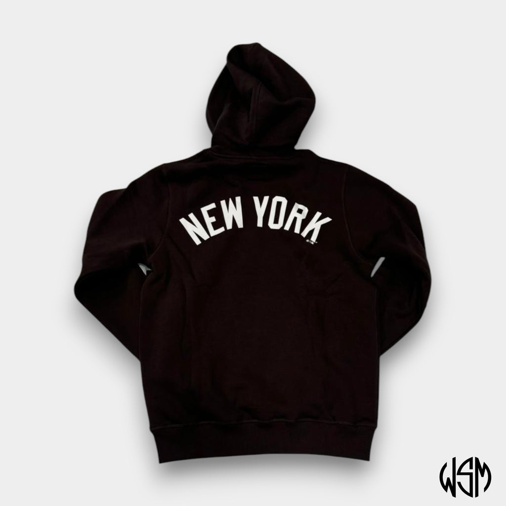 TUTA FELPATA '47 BACKER NEW YORK YANKEES