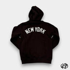 TUTA FELPATA '47 BACKER NEW YORK YANKEES