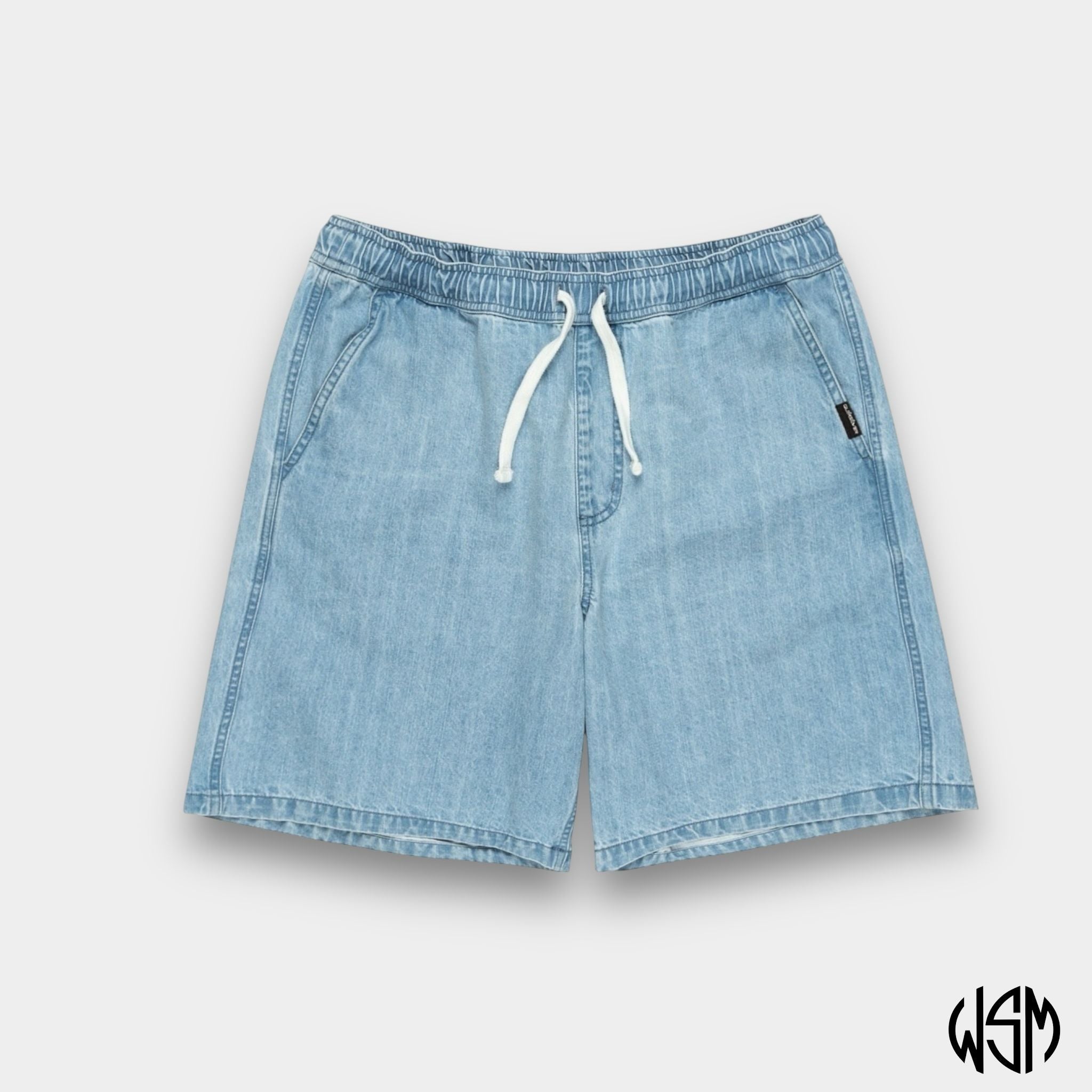 SHORT QUIKSILVER JEANS TAXER