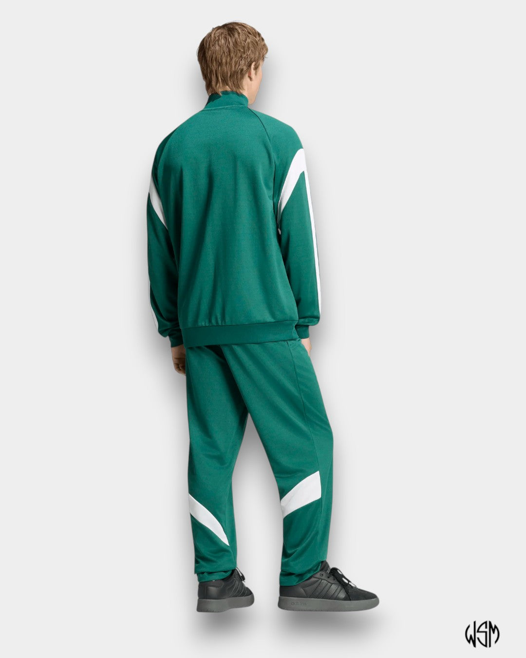 TUTA ADIDAS TEAMSPORT