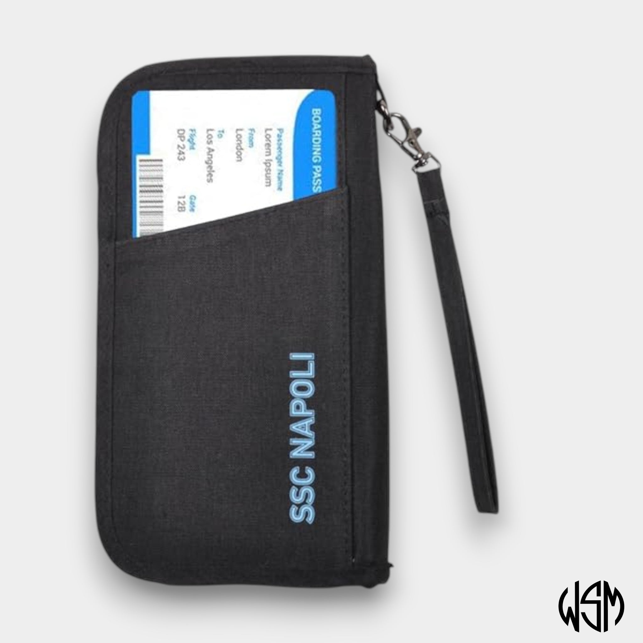 PORTADOCUMENTI TRAVEL SSC NAPOLI