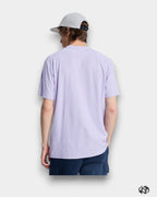 T-SHIRT QUIKSILVER SLUB ROUNDNECK
