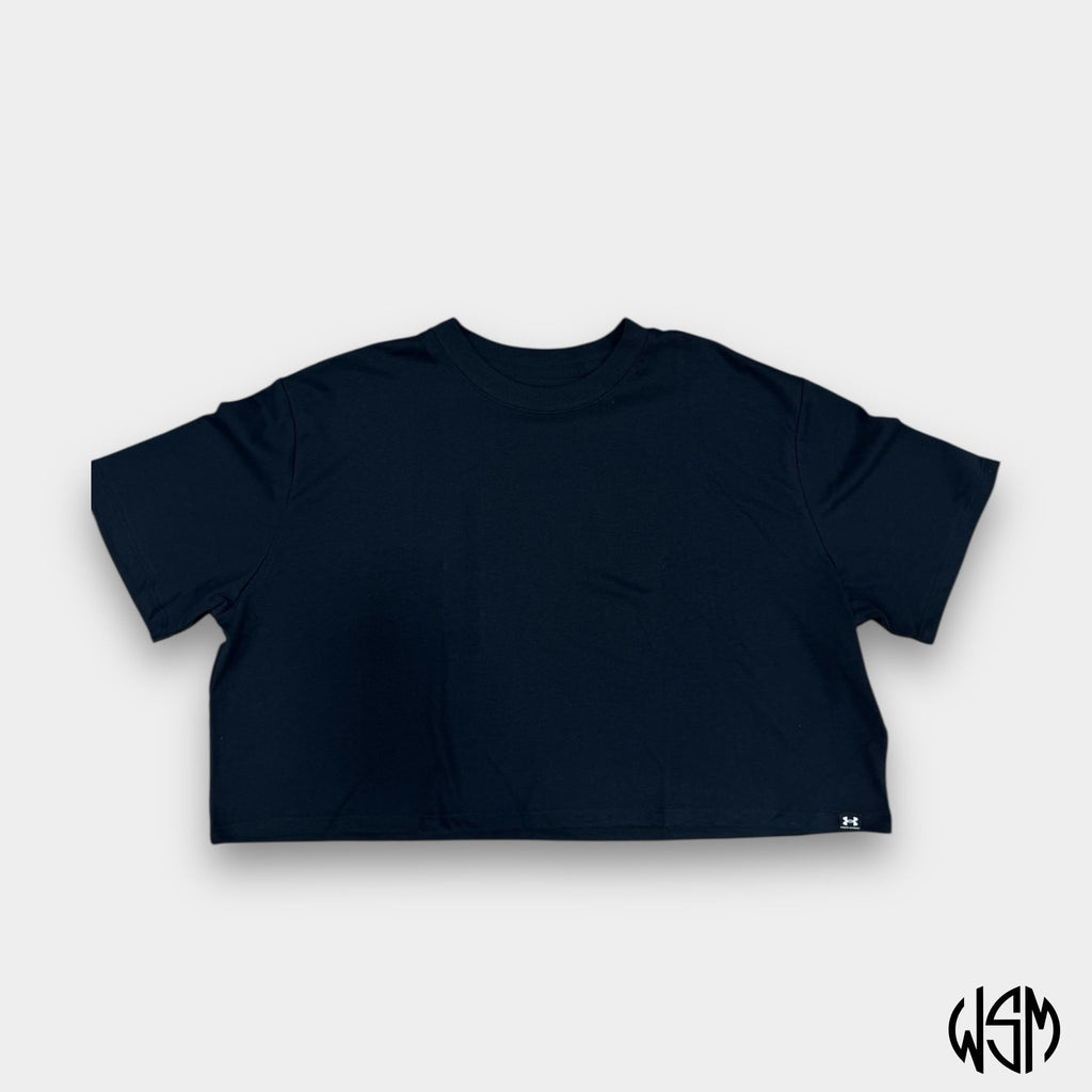 T-SHIRT UNDER ARMOUR RIVAL DONNA