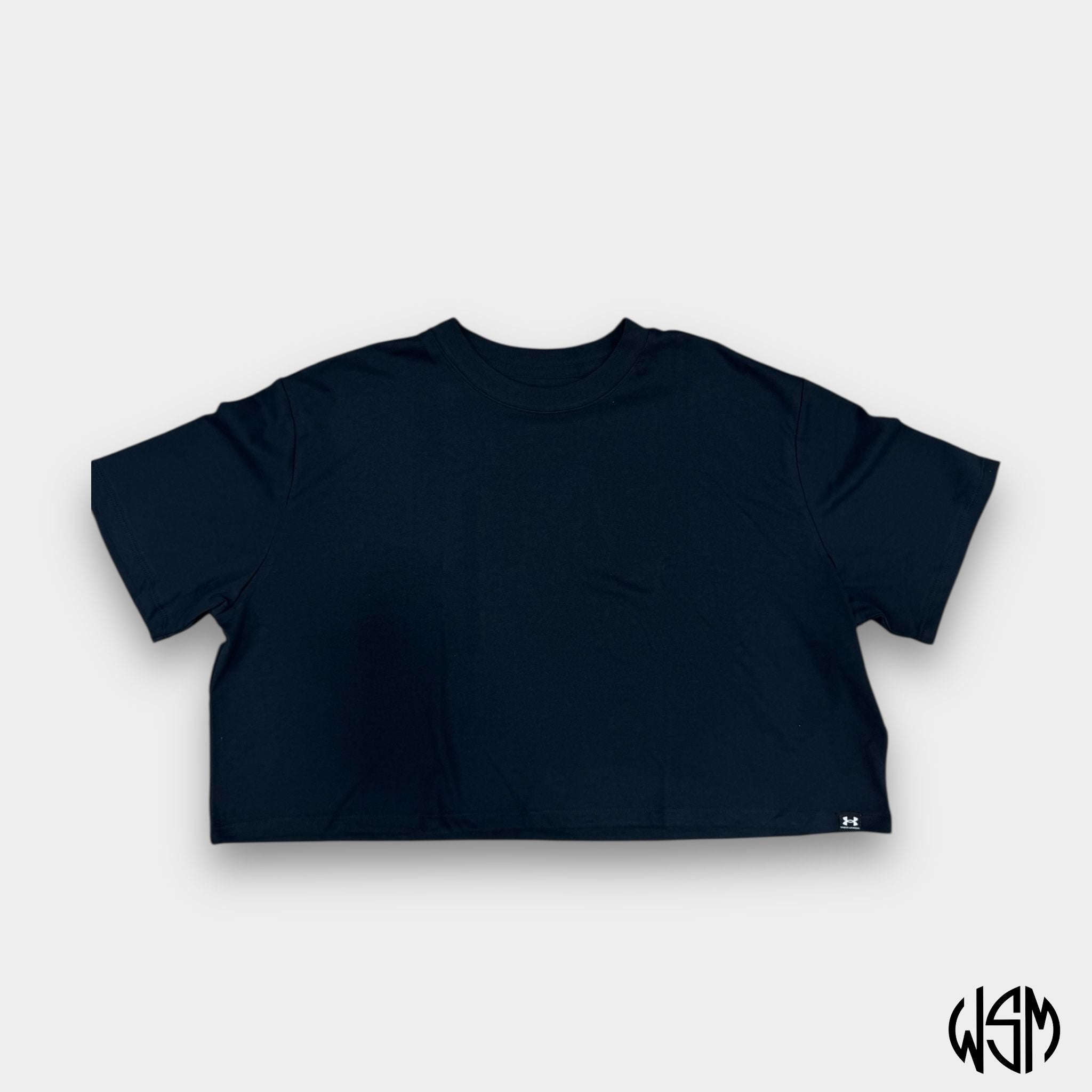 T-SHIRT UNDER ARMOUR RIVAL DONNA