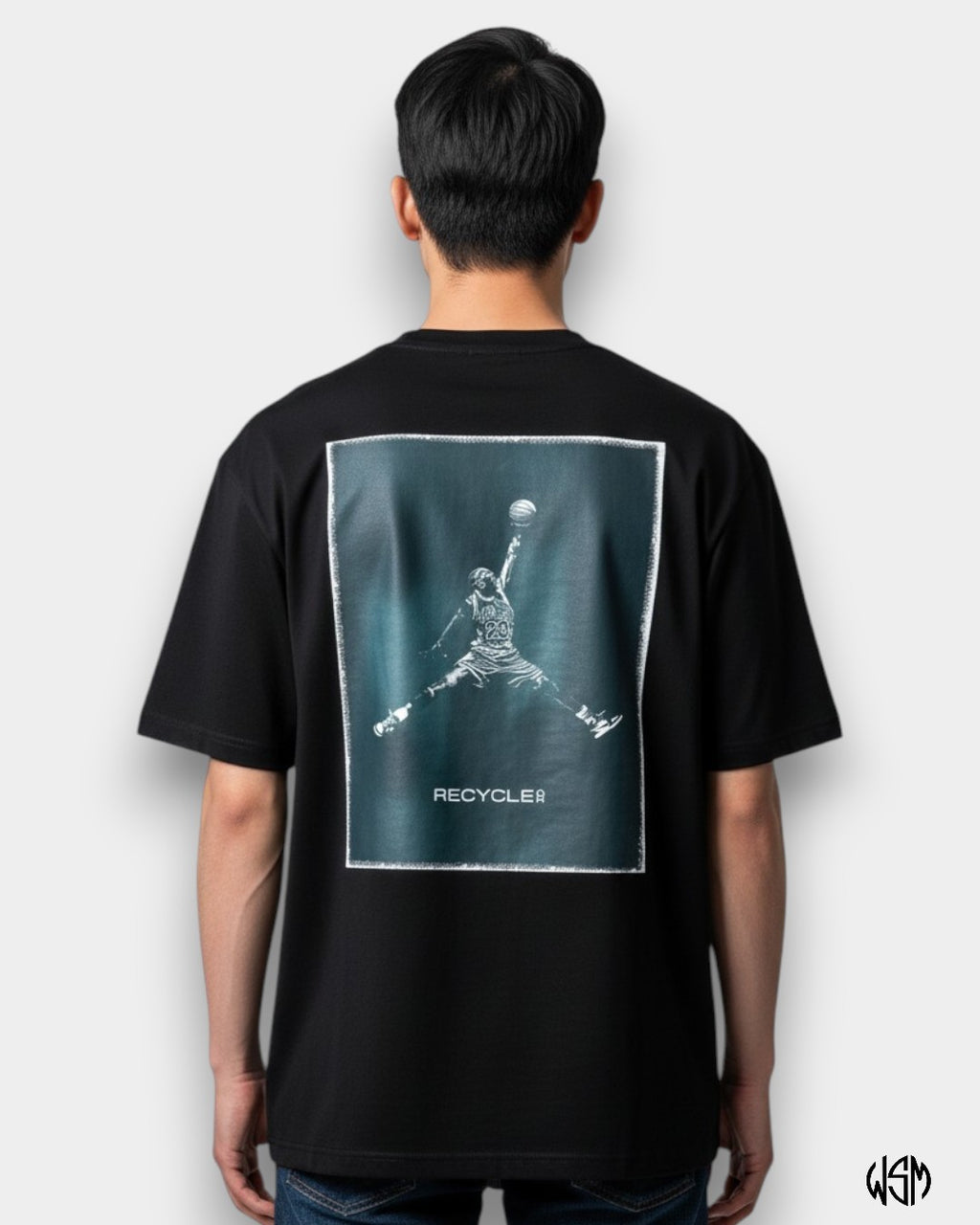 T-SHIRT RECYCLE IDOLS