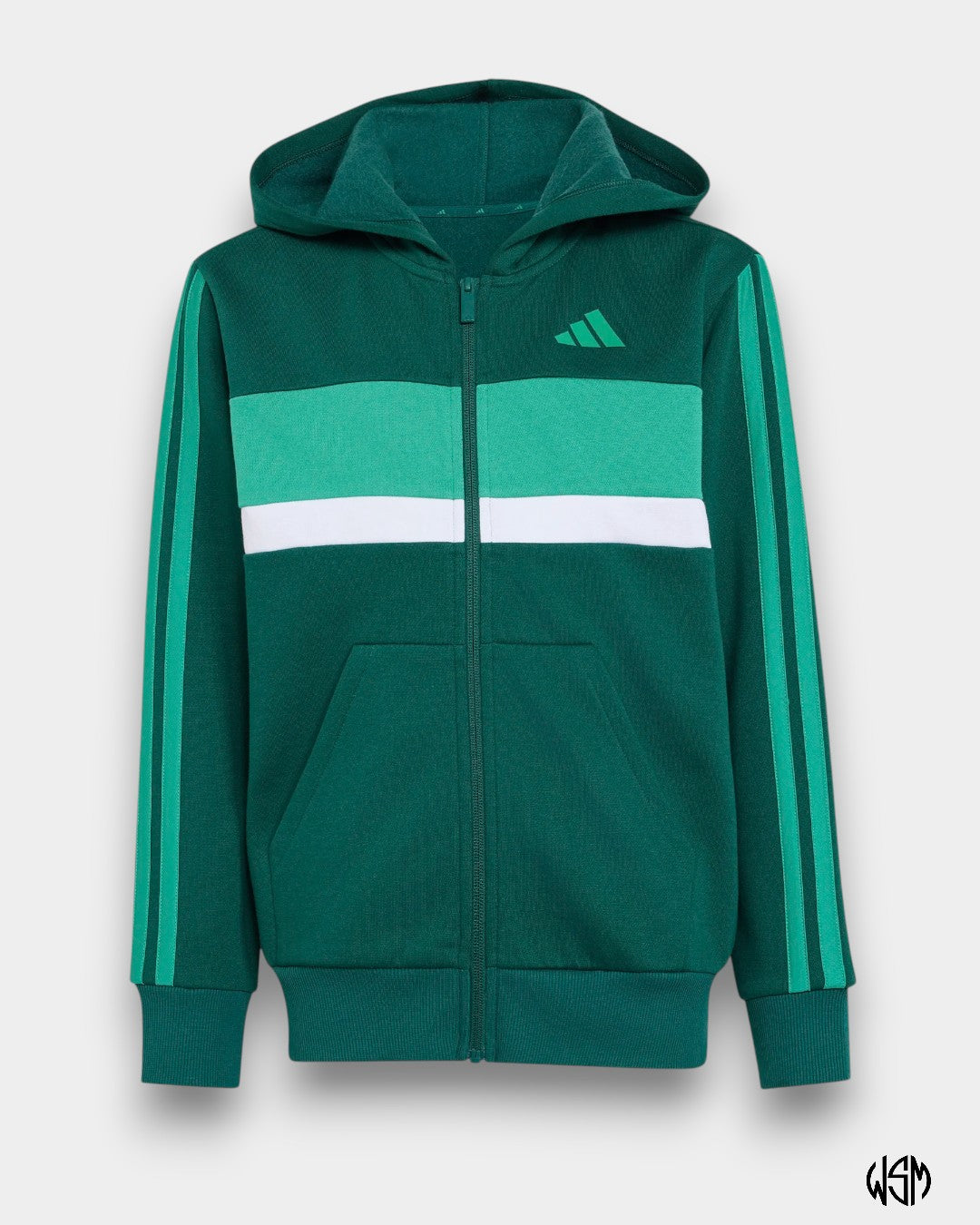 TUTA ADIDAS TIBERIO JR FELPATA