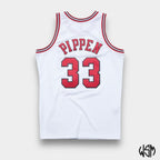 CANOTTA NBA BULLS 97-98 SCOTTIE PIPPEN