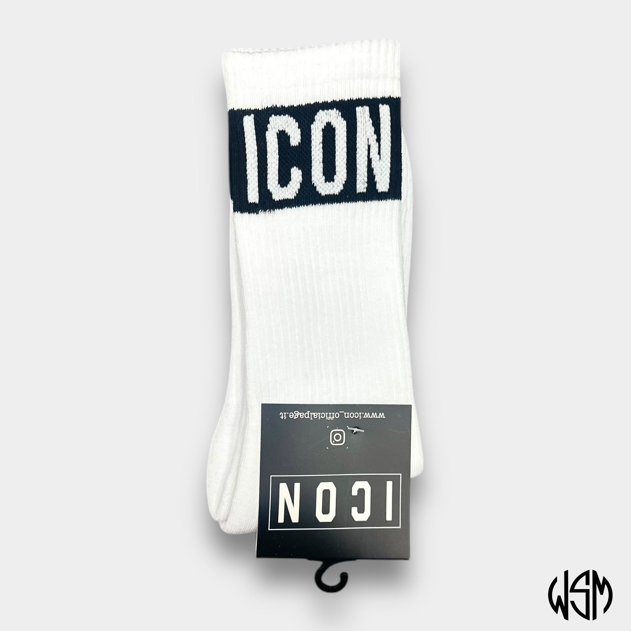 ICON CALZINO  C/LOGO