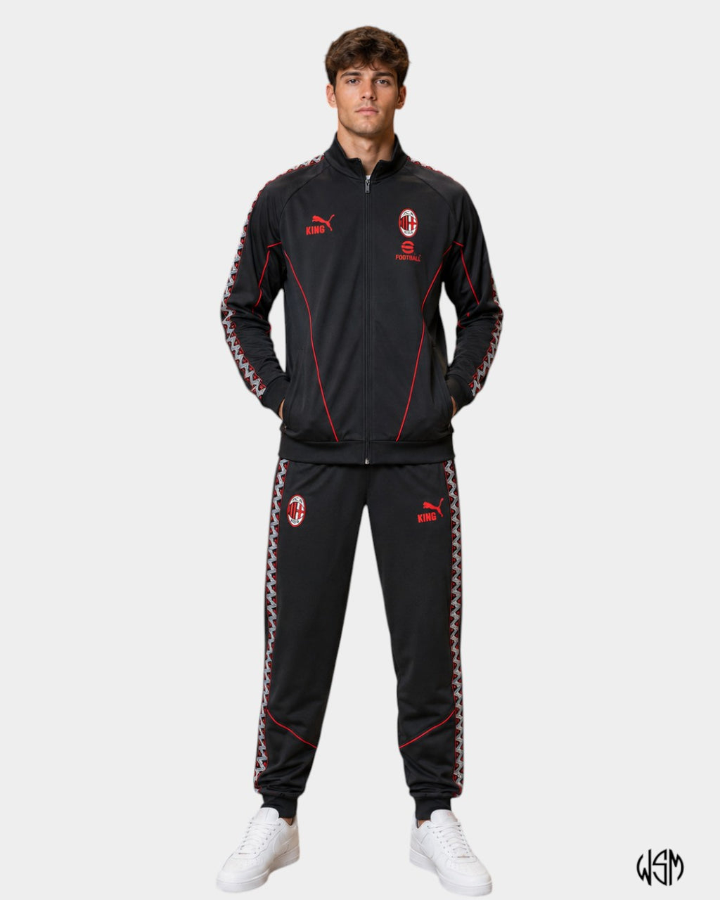 TUTA MILAN PUMA KING ANTHEM 26/27