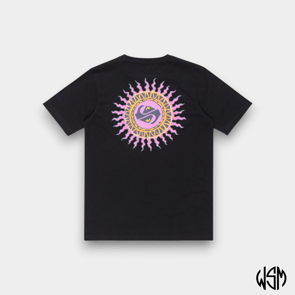 T-SHIRT QUIKSILVER BLAST JR