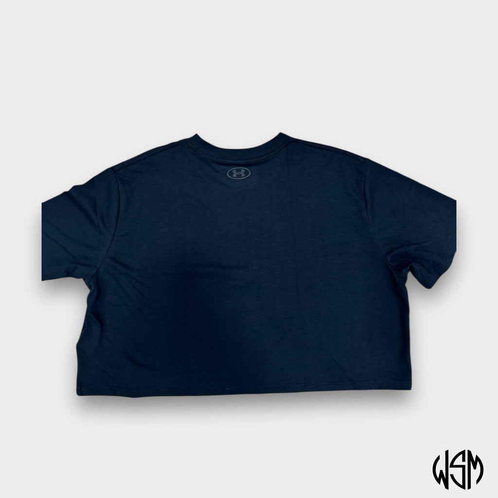 T-SHIRT UNDER ARMOUR RIVAL DONNA