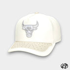 CAPPELLO CHICAGO BULLS DAY ONE PRO SNAPBACK