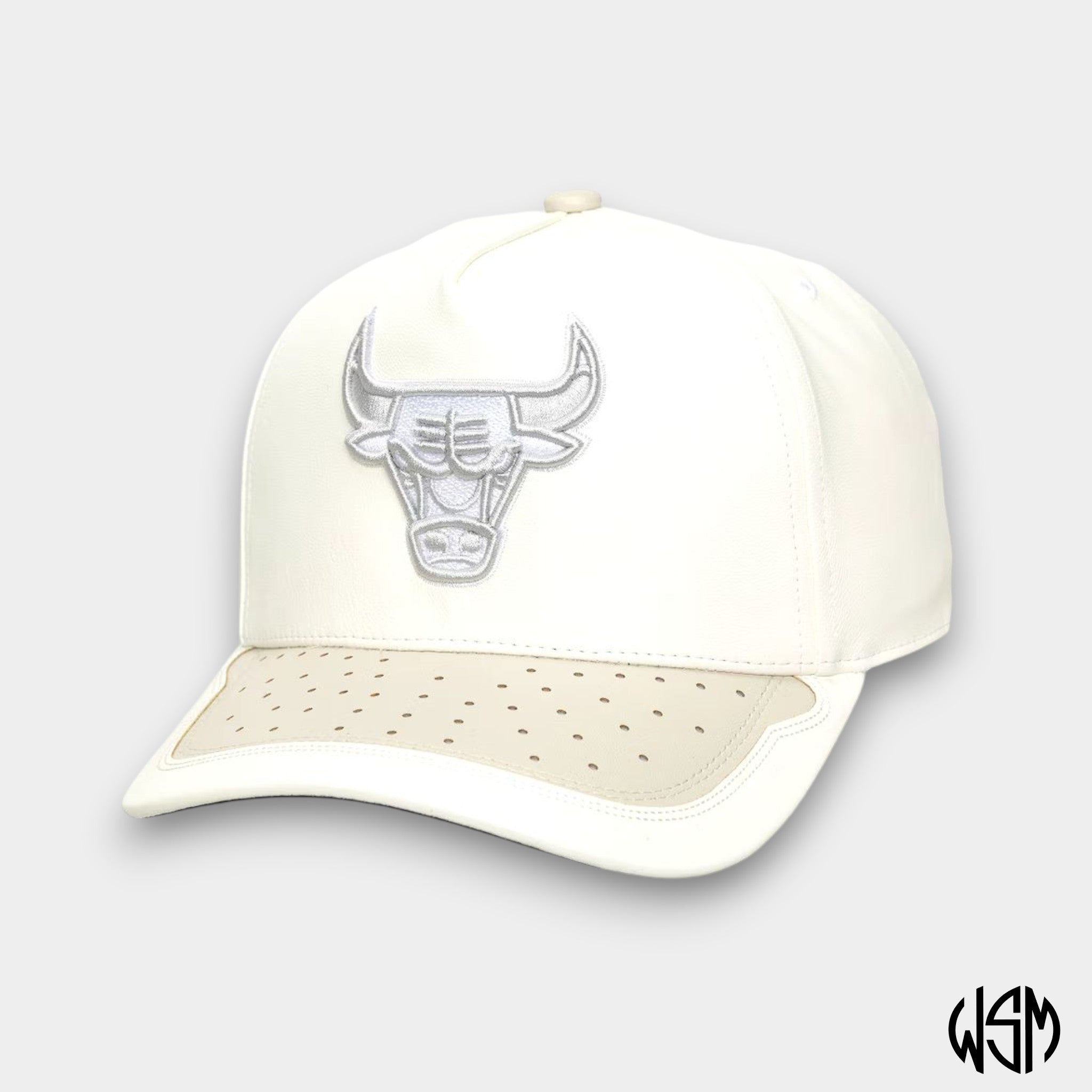 CAPPELLO CHICAGO BULLS DAY ONE PRO SNAPBACK