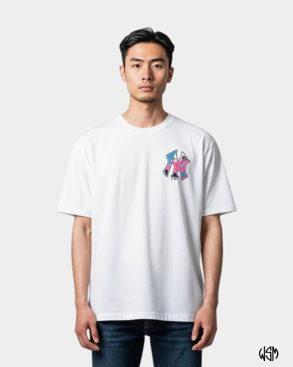 T-SHIRT '47 IMPRINT ECHO