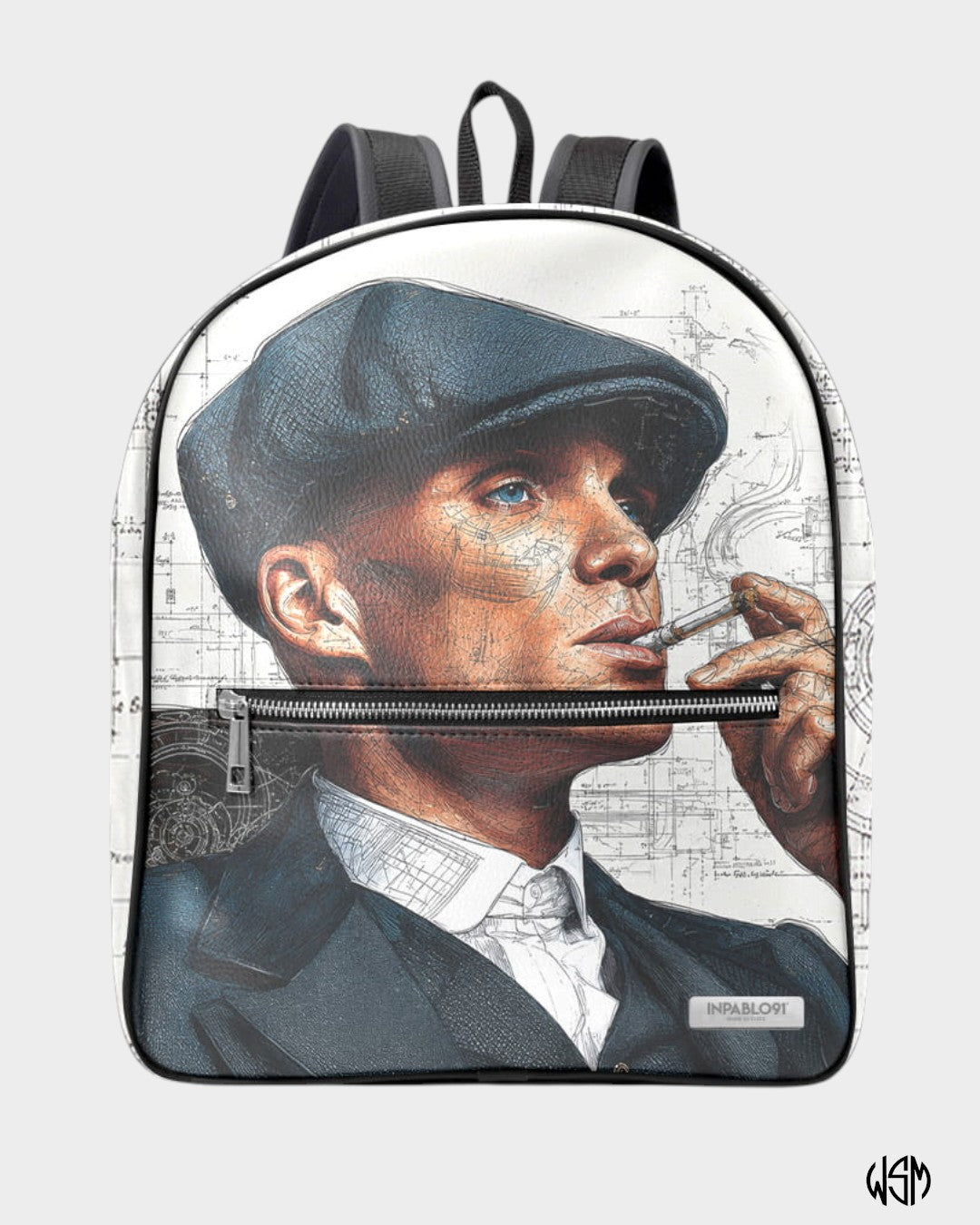 ZAINO INPABLO91 PEAKY