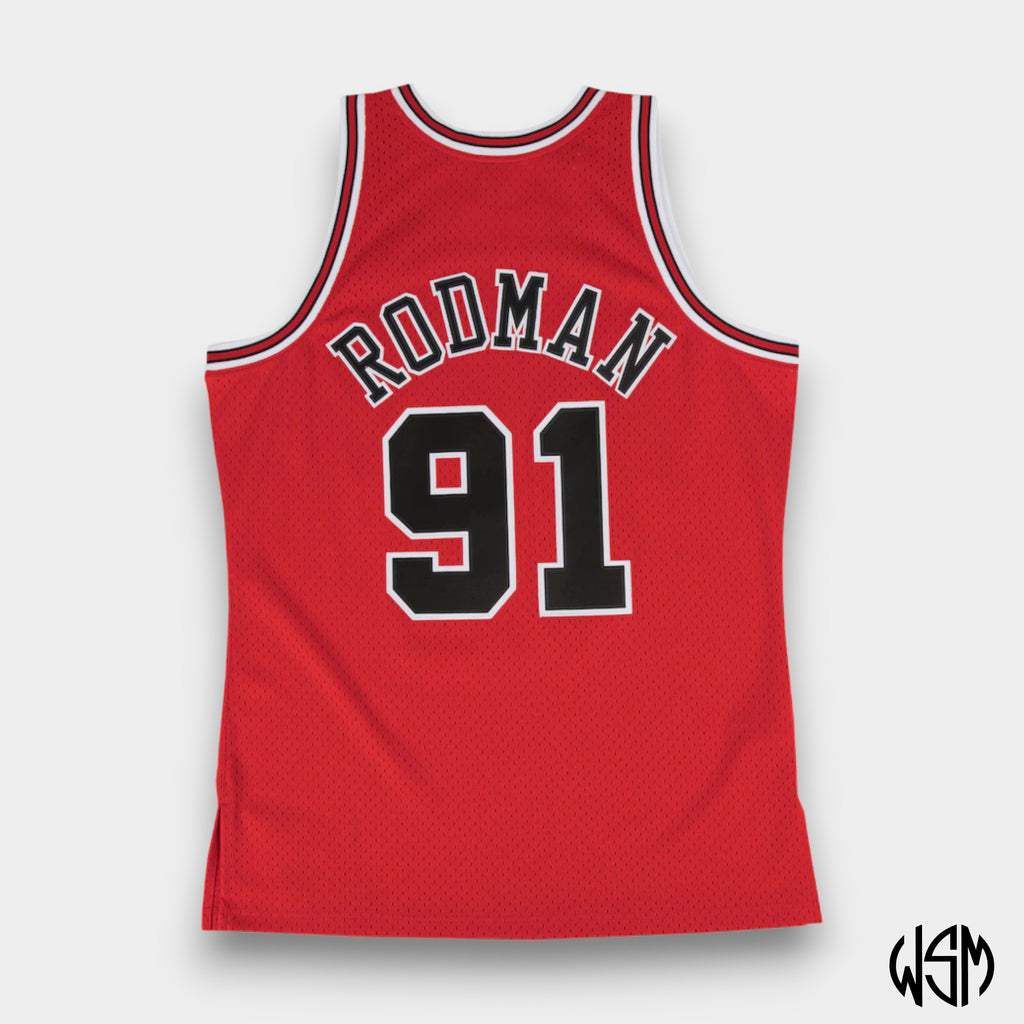 CANOTTA NBA BULLS 97 DENNIS RODMAN