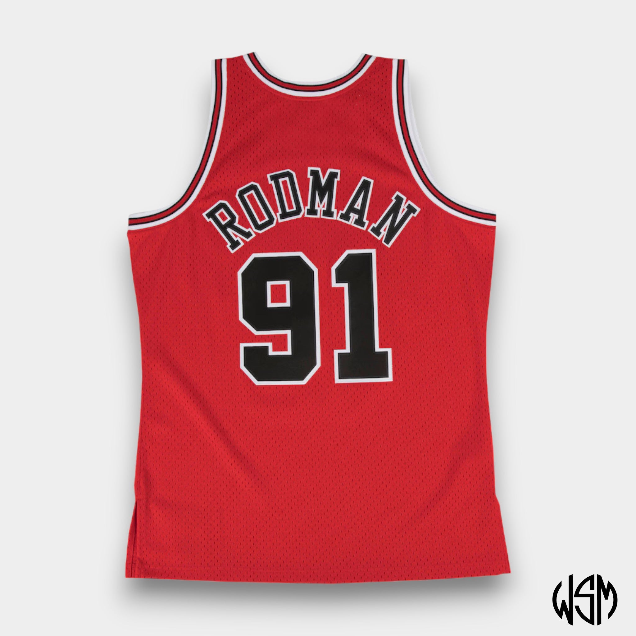 CANOTTA NBA BULLS 97 DENNIS RODMAN