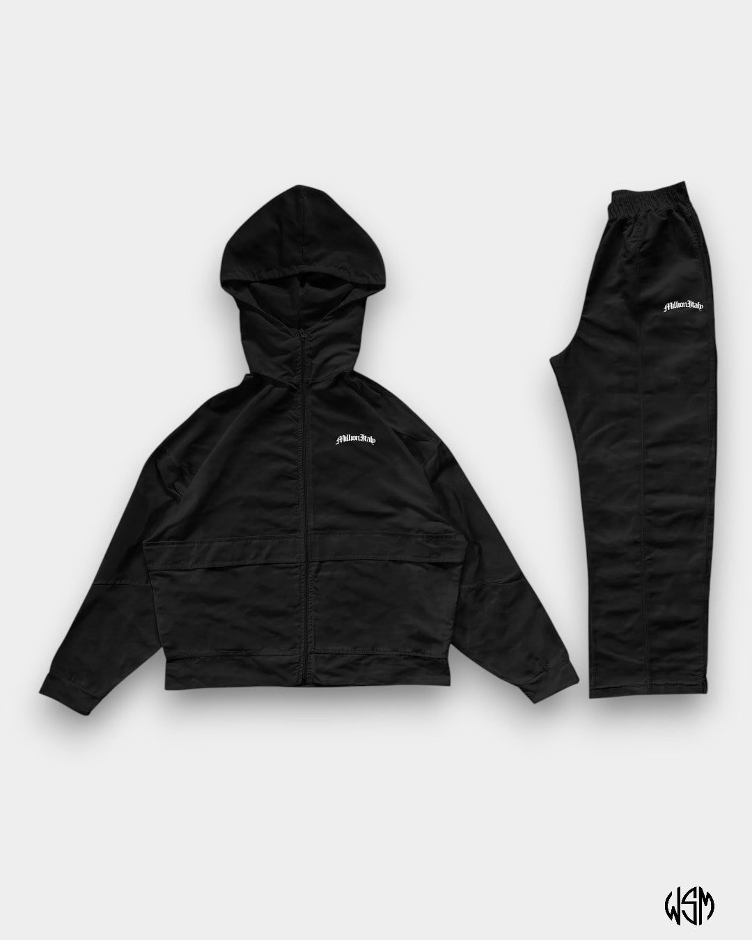 TUTA MILLION LOGO TECH