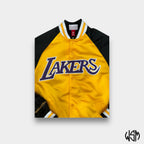 GIACCA NBA DOUBLE CLUTCH  LW L.LAKERS