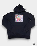 FELPA CON CAPPUCCIO RESELL APPAREL