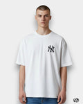 T-SHIRT '47 NEW YORK YANKEES BACKER IMPRINT ECHO