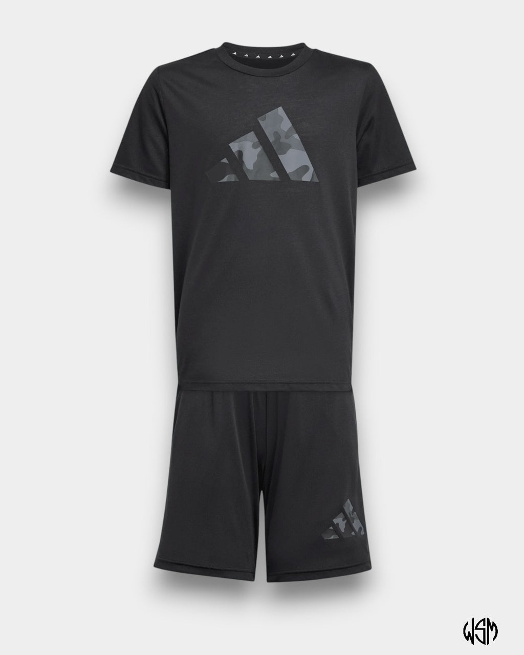 SET ADIDAS CAMO JR