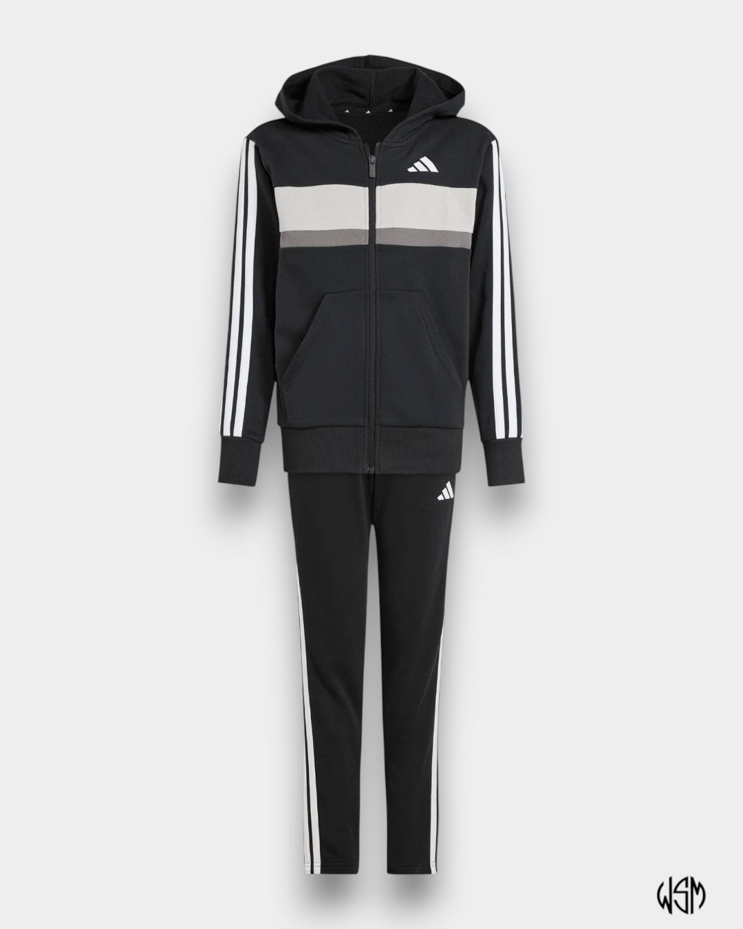 TUTA ADIDAS TIBERIO JR FELPATA