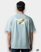 T-SHIRT URBAN RING STREET TINTO STONE