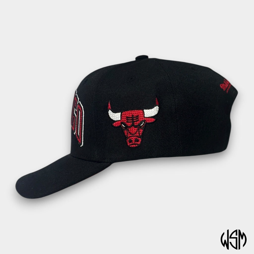 CAPPELLO CHICAGO BULLS NBA CHAIN GANG