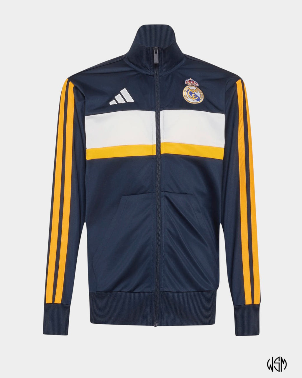 TUTA REAL MADRID ADIDAS 26/27 JR