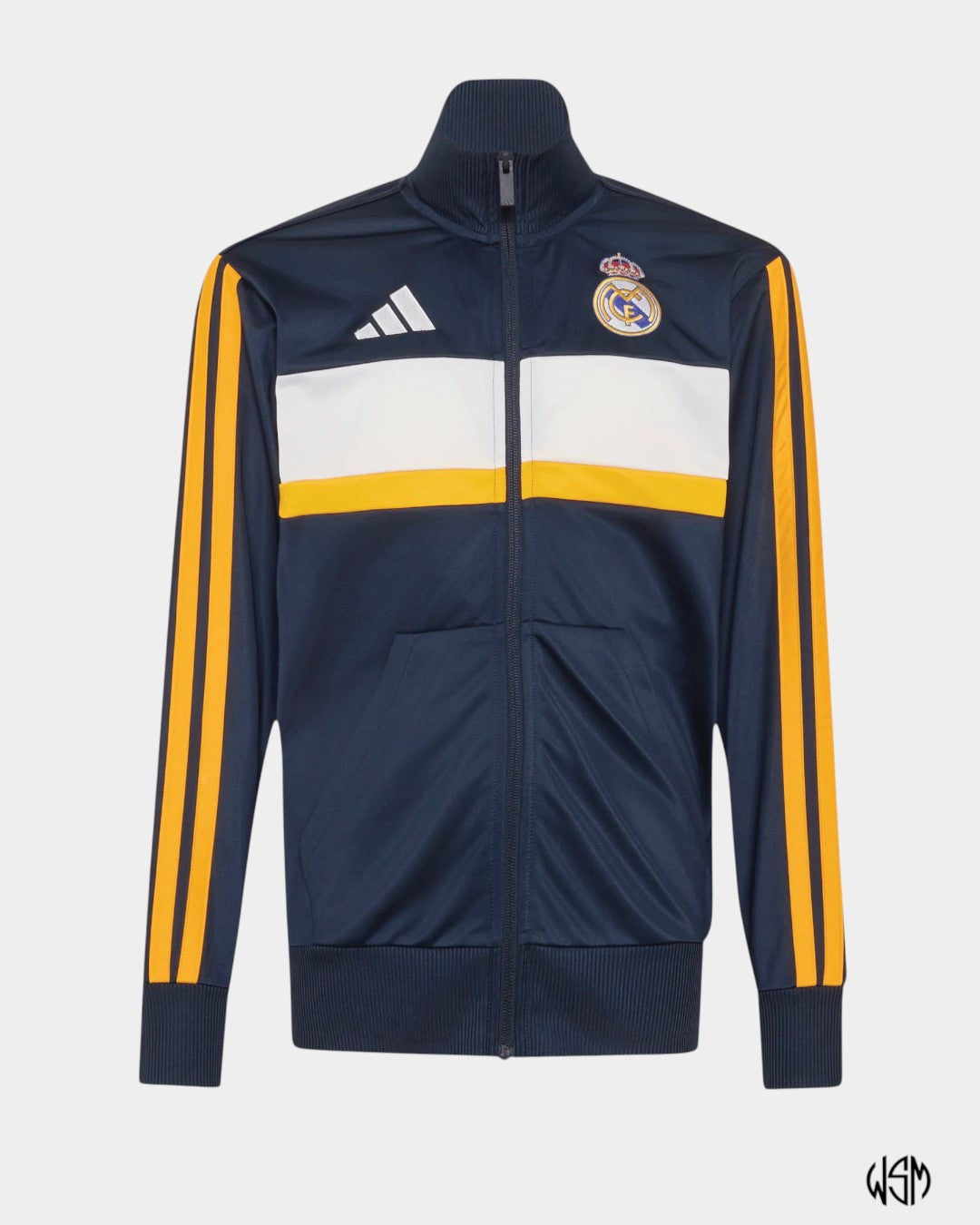 TUTA REAL MADRID ADIDAS 26/27 JR