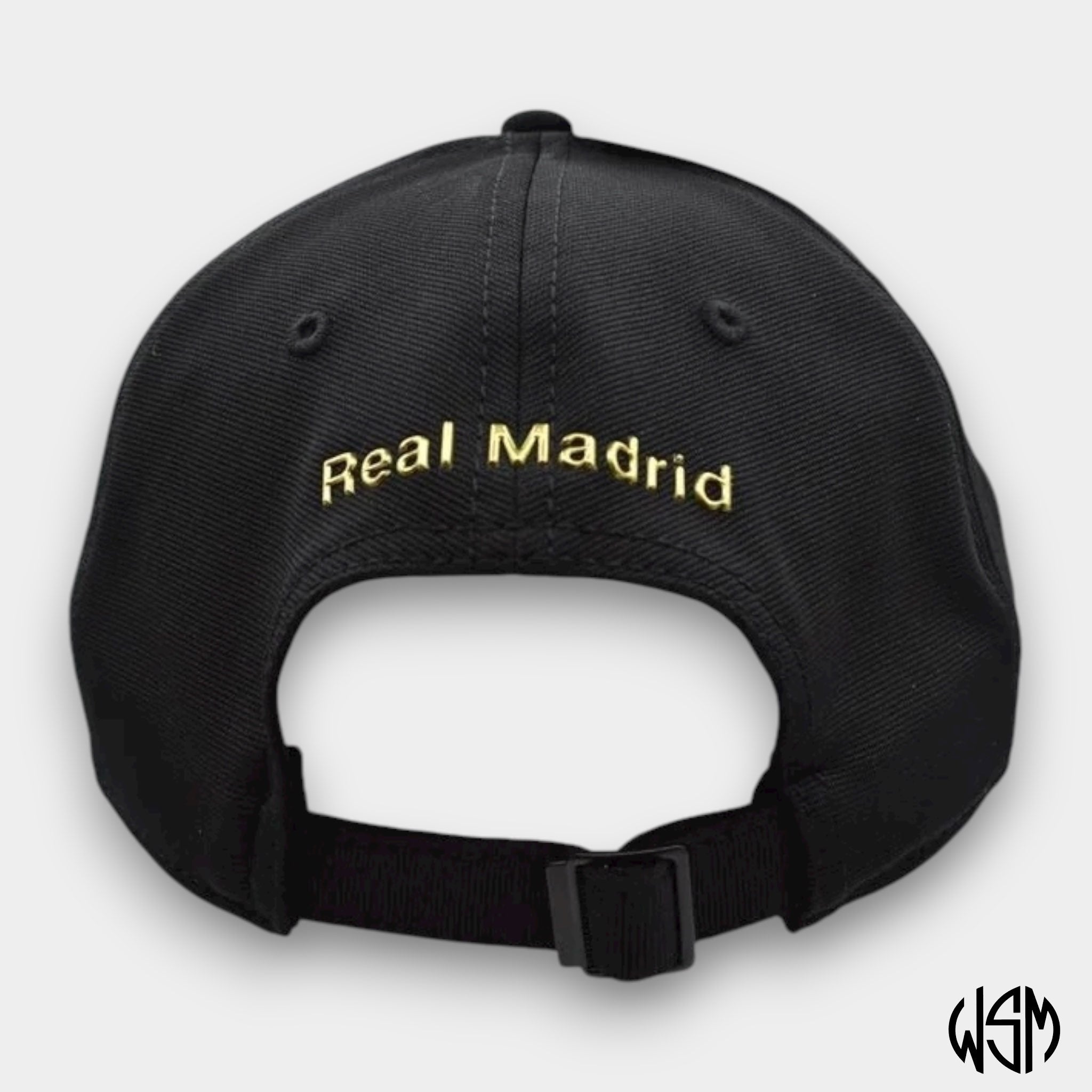 CAPPELLO REAL MADRID