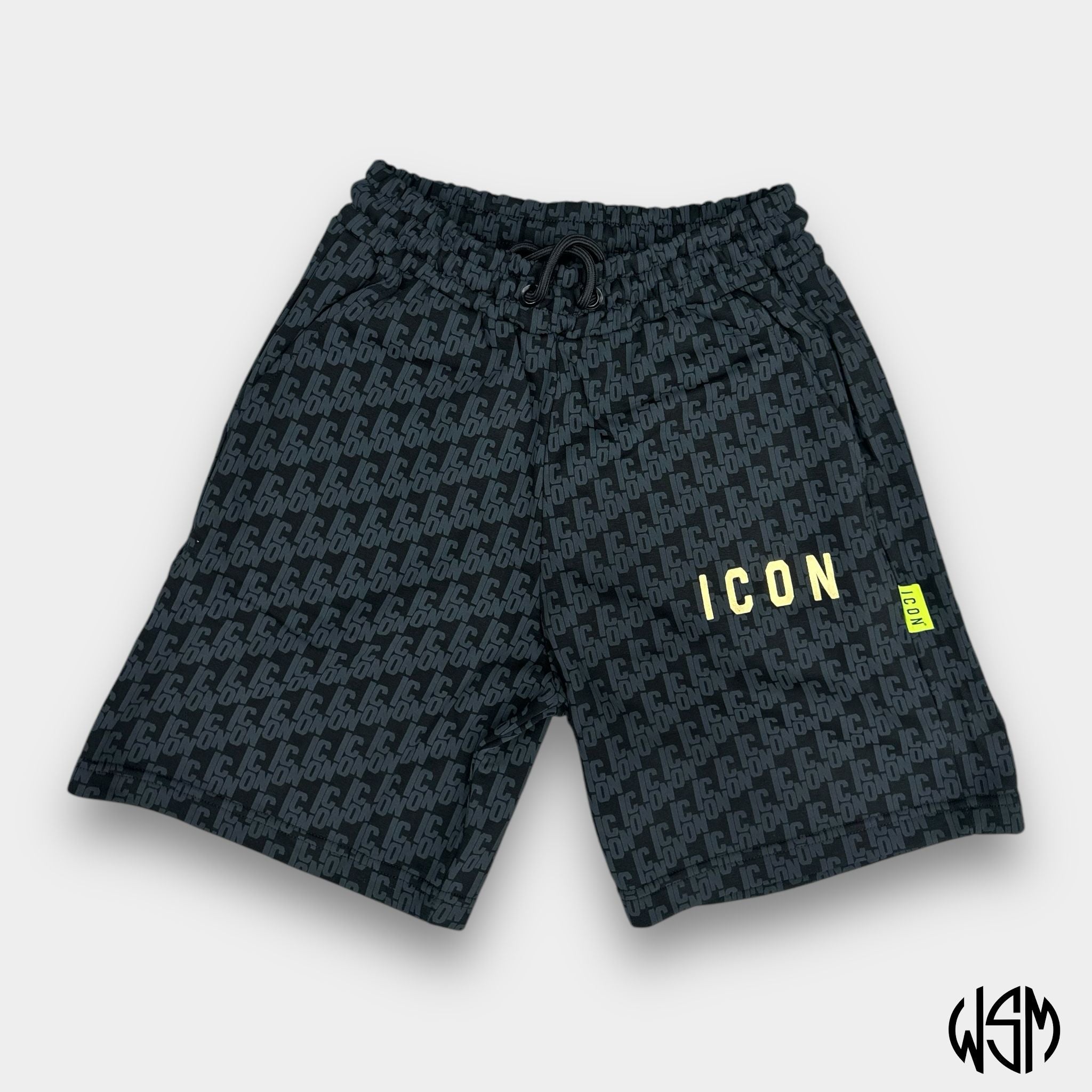 ICON COORDINATO ALL-OVER