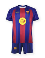 KIT FC BARCELONA JUNIOR REPLICA