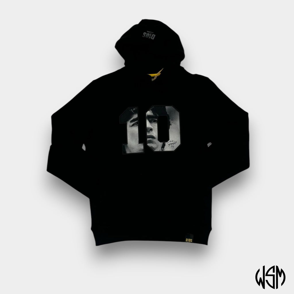 FELPA C/CAPPUCCIO D10S